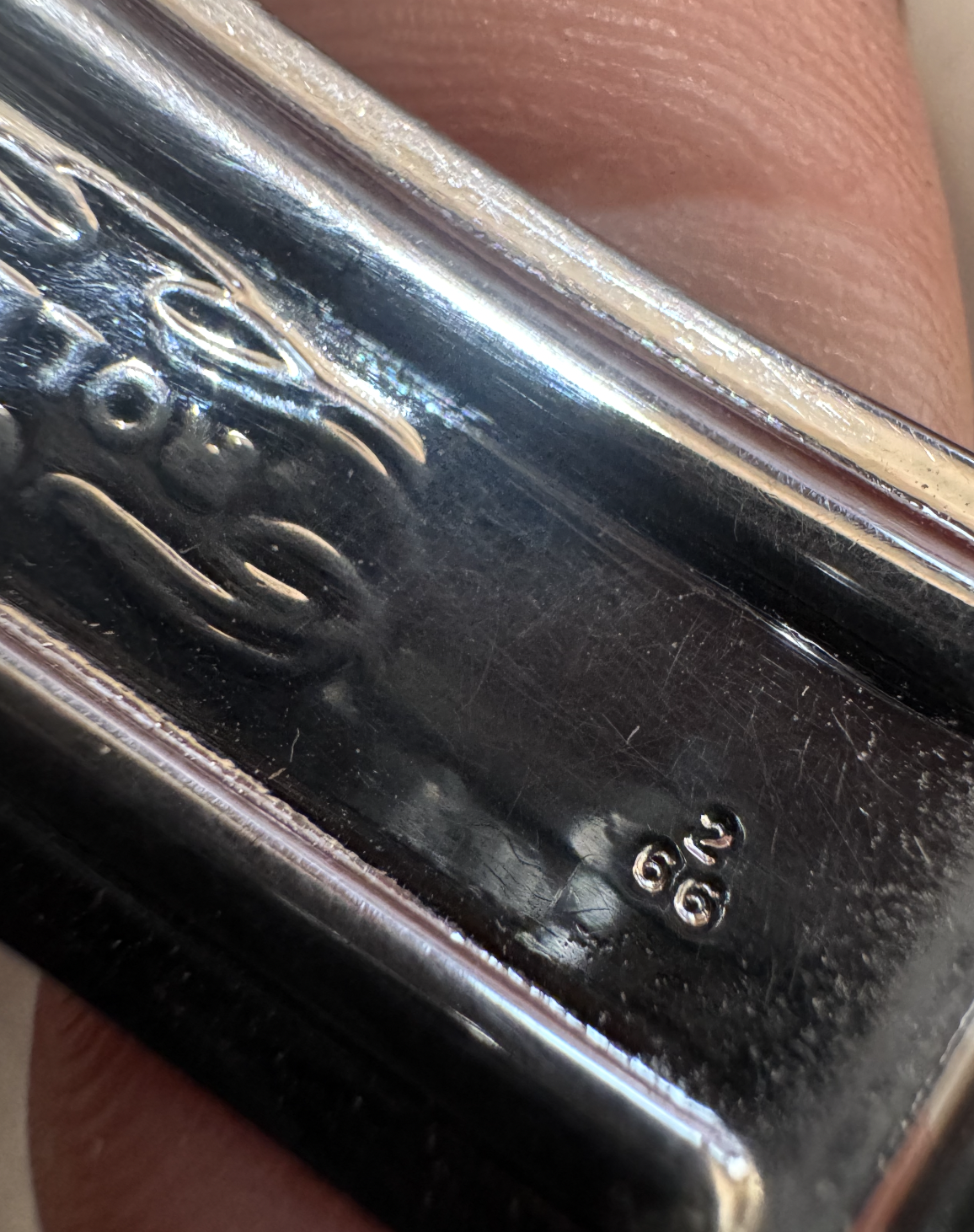 20MM Rolex Jubilee Bracelet w/ 55 End Links 6 inches 1964 — Wind